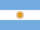 Flag of Argentina