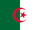 Flag of Algeria