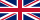 UK national flag - UK postal code lookup