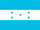 Flag of Honduras