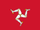 Flag of Isle of Man