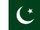 Flag of Pakistan