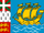 Flag of Saint Pierre and Miquelon