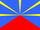 Flag of Réunion