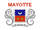 Flag of Mayotte